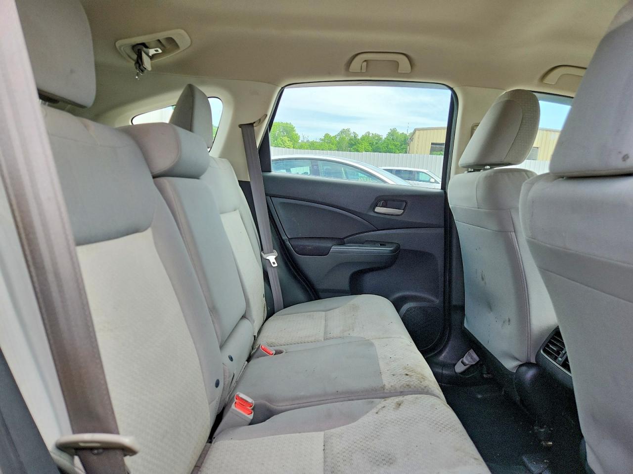 2016 HONDA CRV