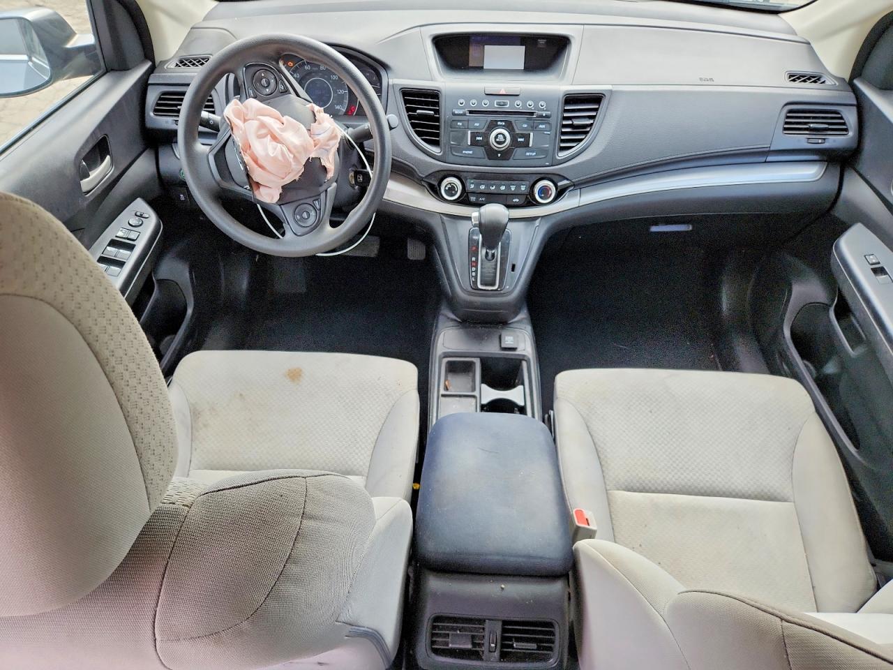2016 HONDA CRV