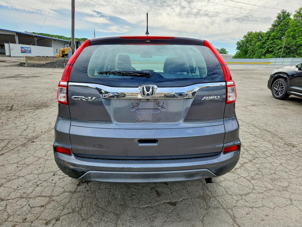 2016 HONDA CRV