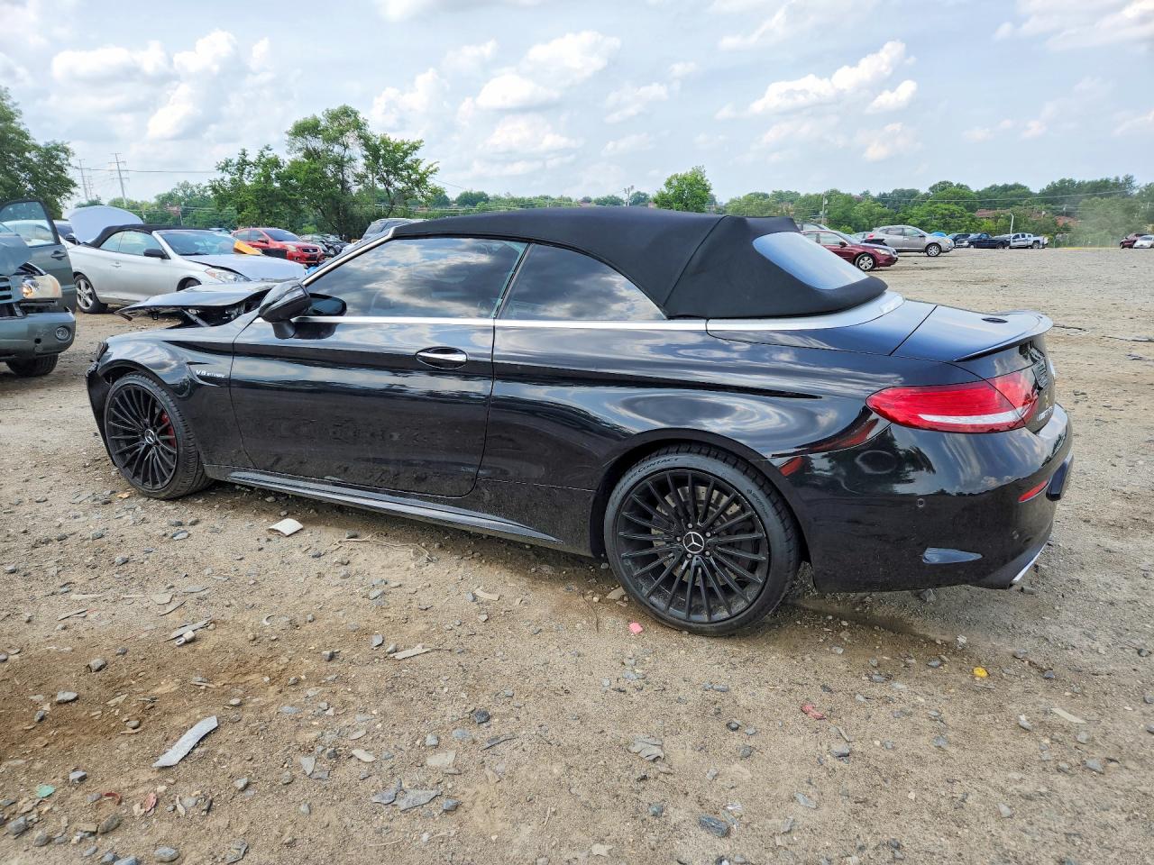 2017 MERCEDES-BENZ C-CLASS