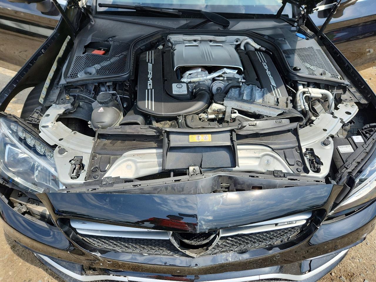 2017 MERCEDES-BENZ C-CLASS