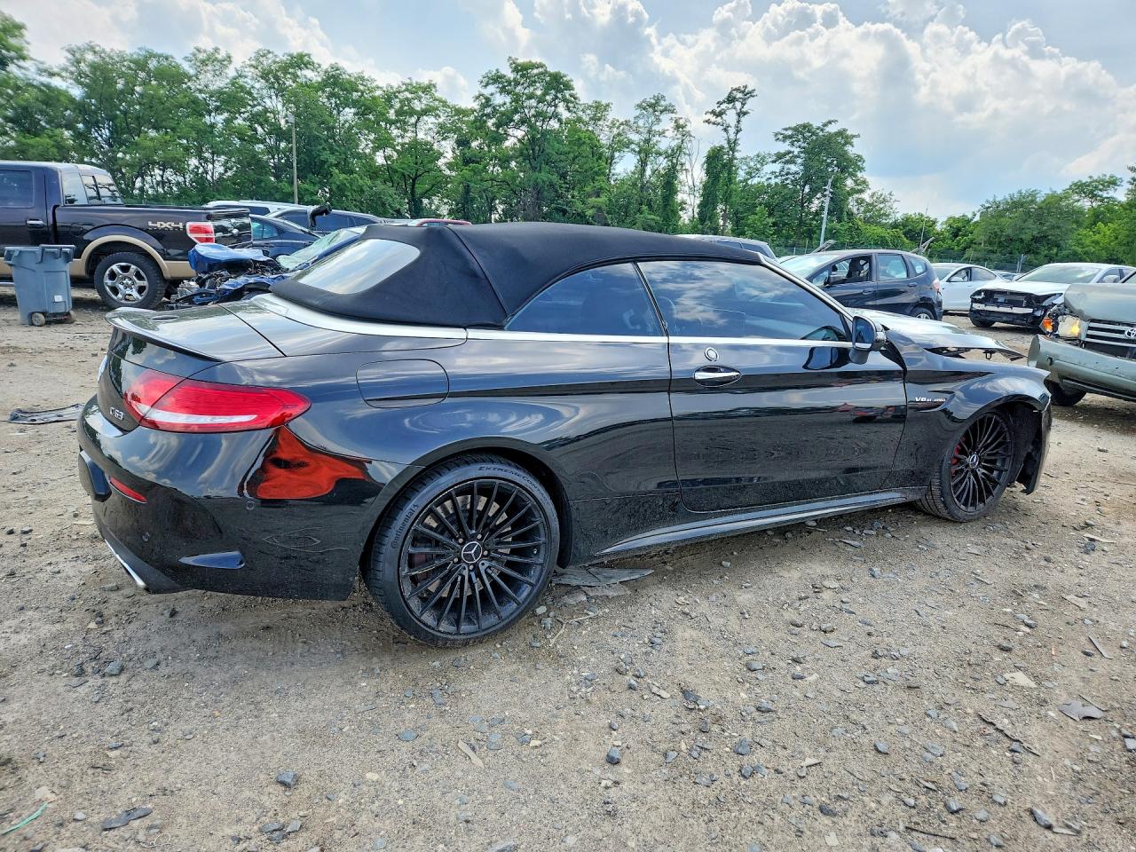 2017 MERCEDES-BENZ C-CLASS