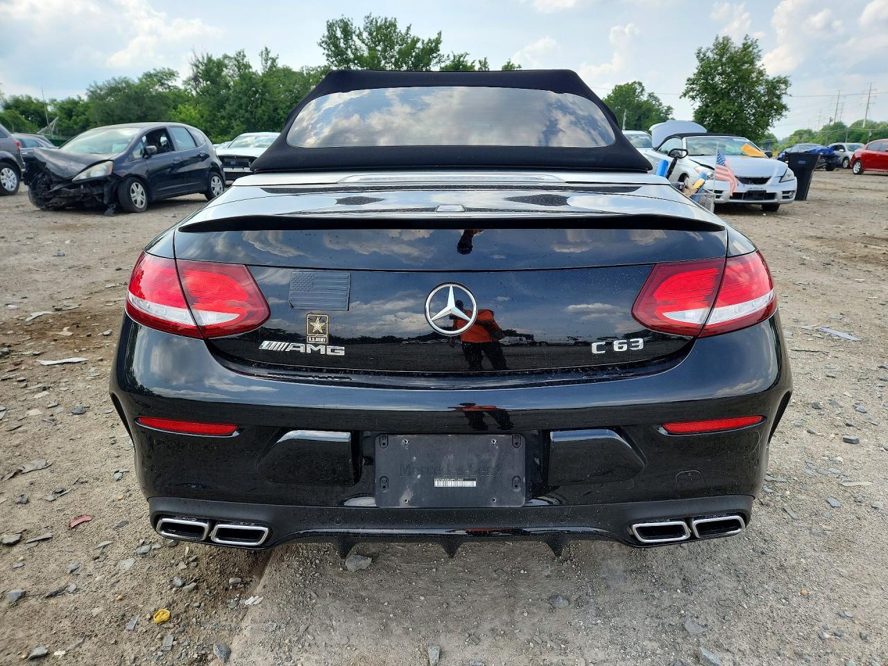 2017 MERCEDES-BENZ C-CLASS