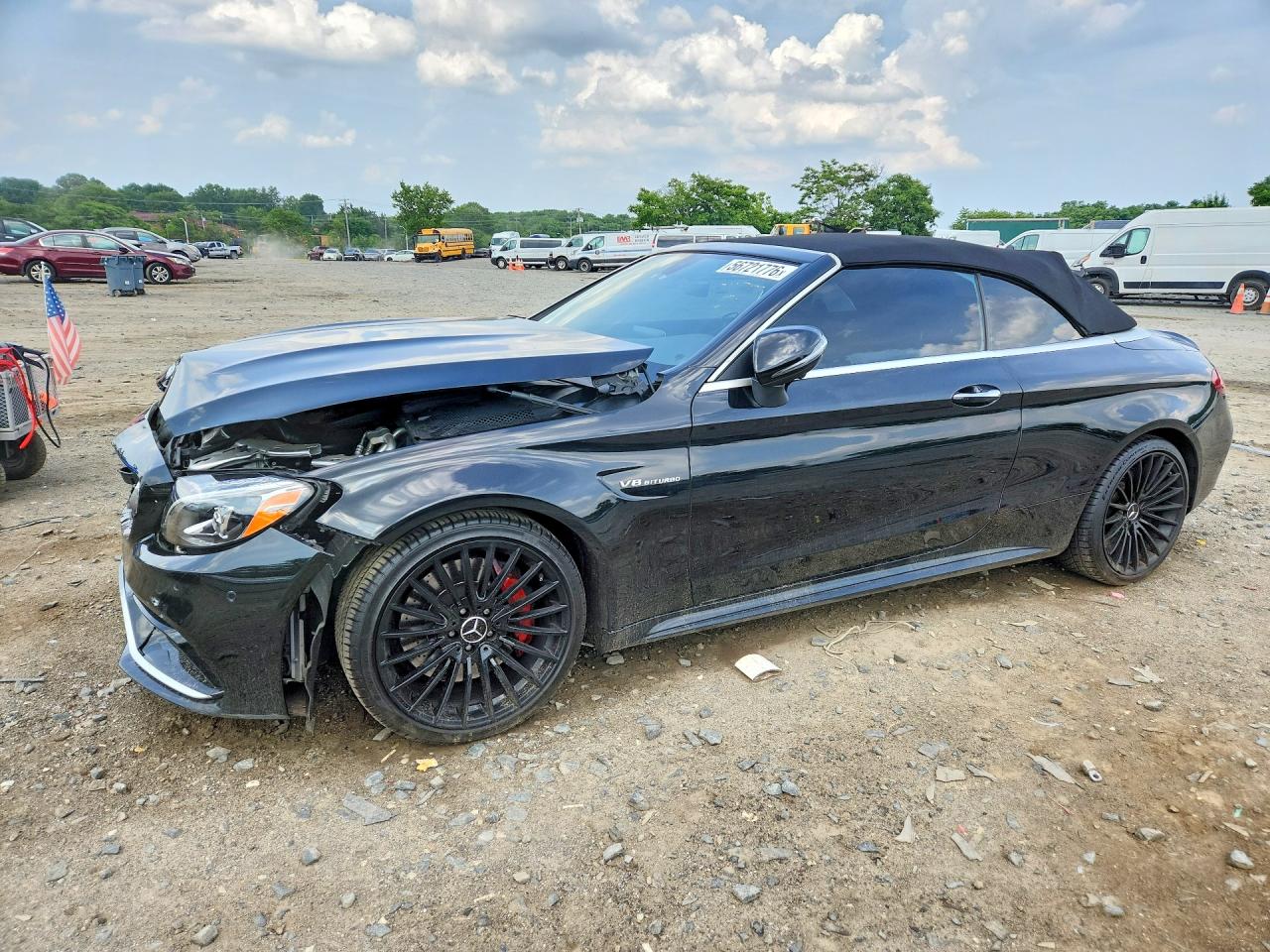 2017 MERCEDES-BENZ C-CLASS