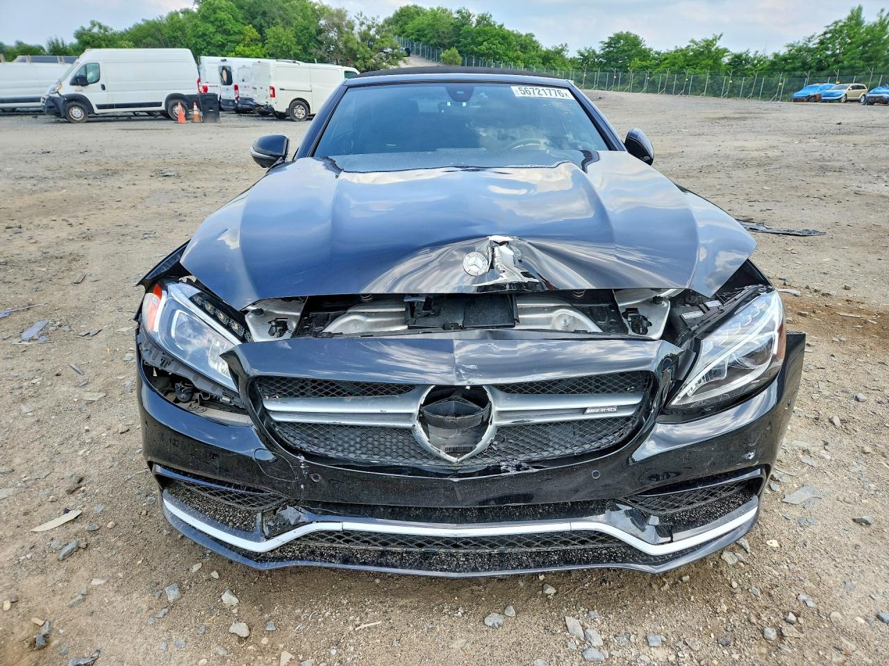 2017 MERCEDES-BENZ C-CLASS