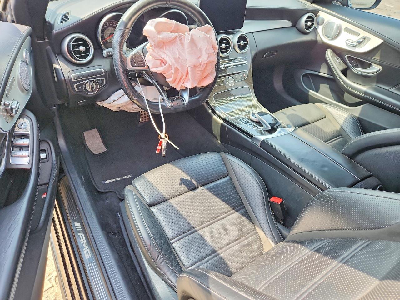 2017 MERCEDES-BENZ C-CLASS