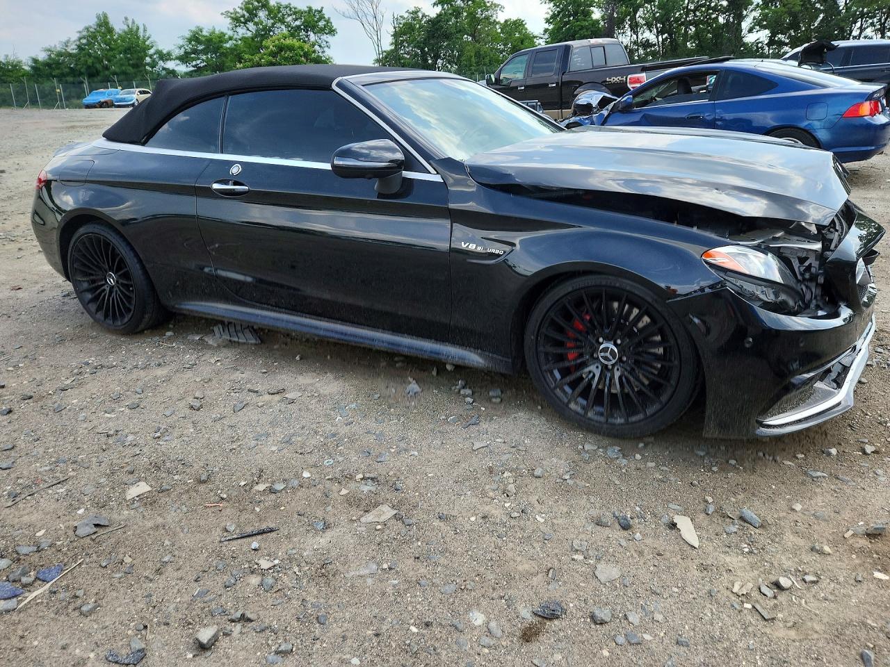2017 MERCEDES-BENZ C-CLASS