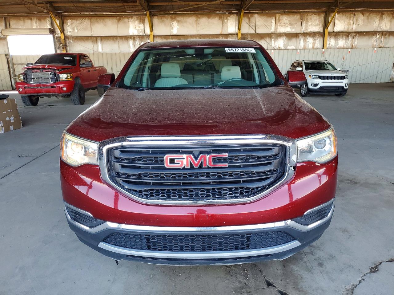 2017 GMC ACADIA