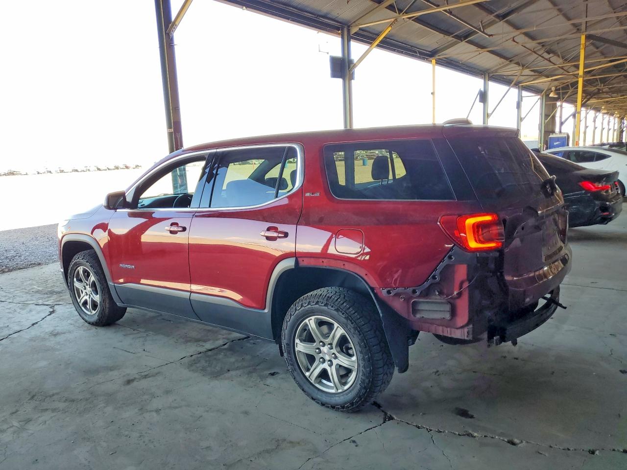 2017 GMC ACADIA