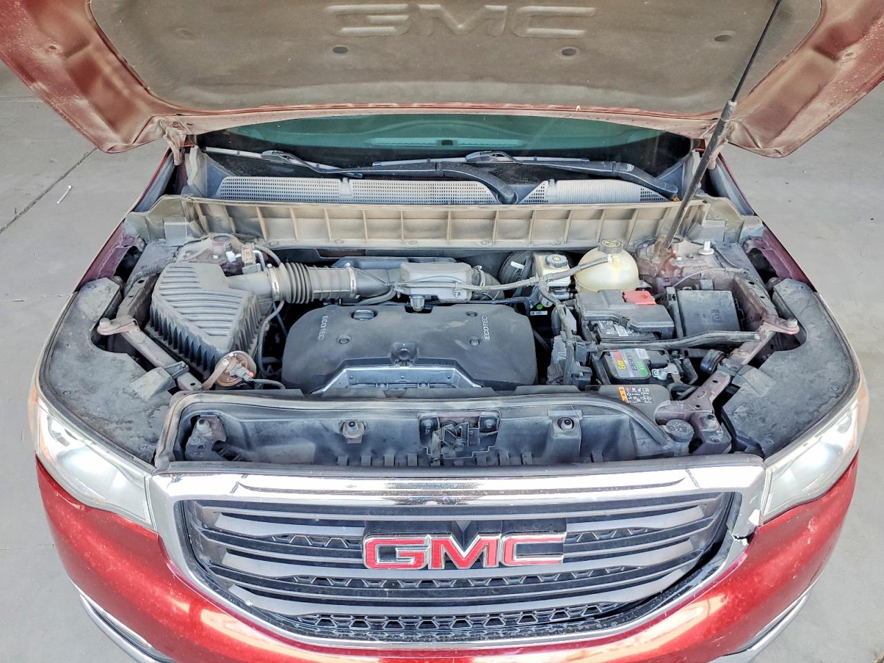 2017 GMC ACADIA