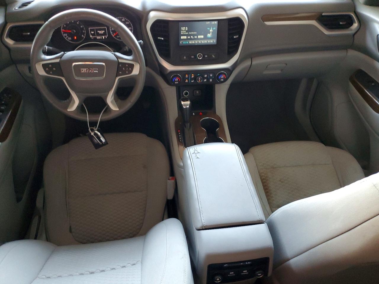 2017 GMC ACADIA