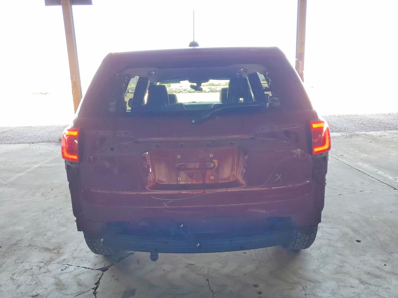 2017 GMC ACADIA