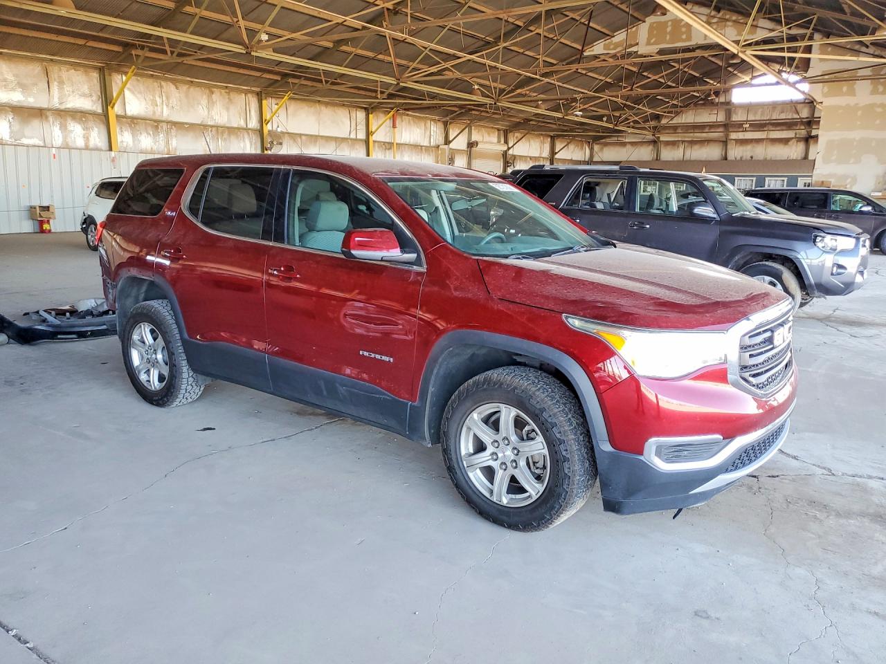 2017 GMC ACADIA