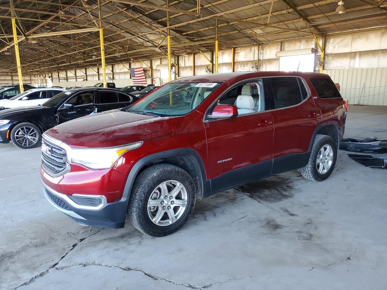 2017 GMC ACADIA