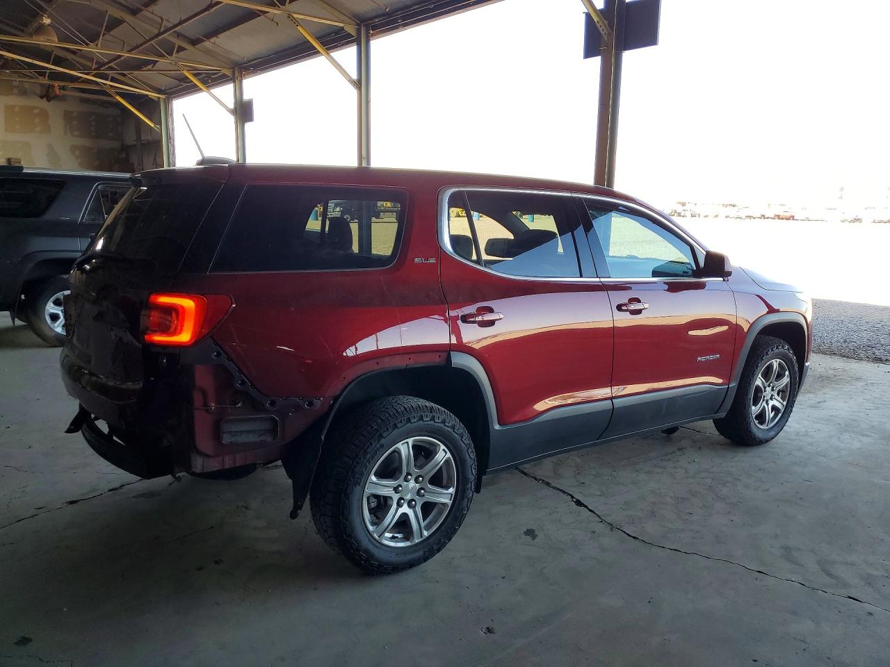 2017 GMC ACADIA