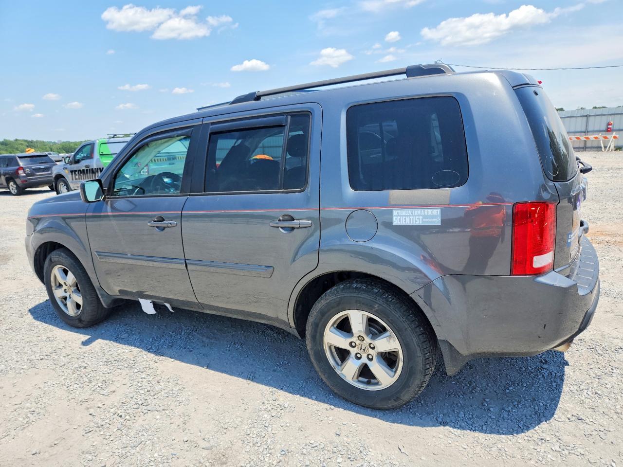 2011 HONDA PILOT