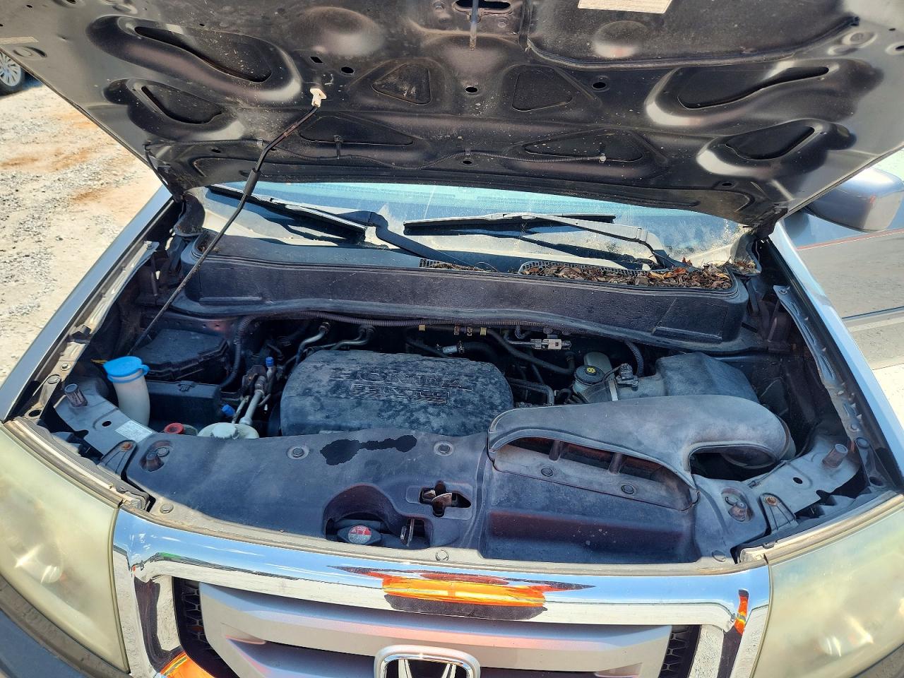 2011 HONDA PILOT