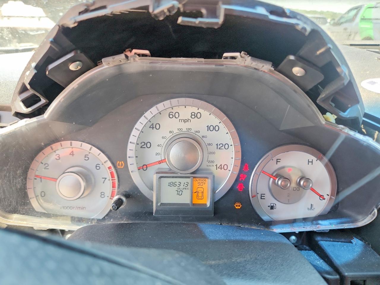 2011 HONDA PILOT