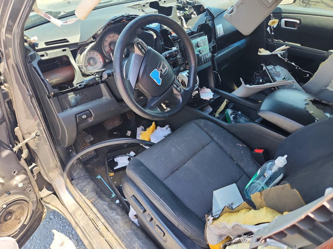 2011 HONDA PILOT