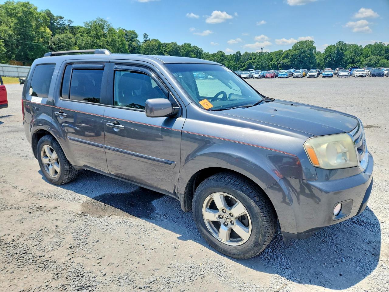2011 HONDA PILOT