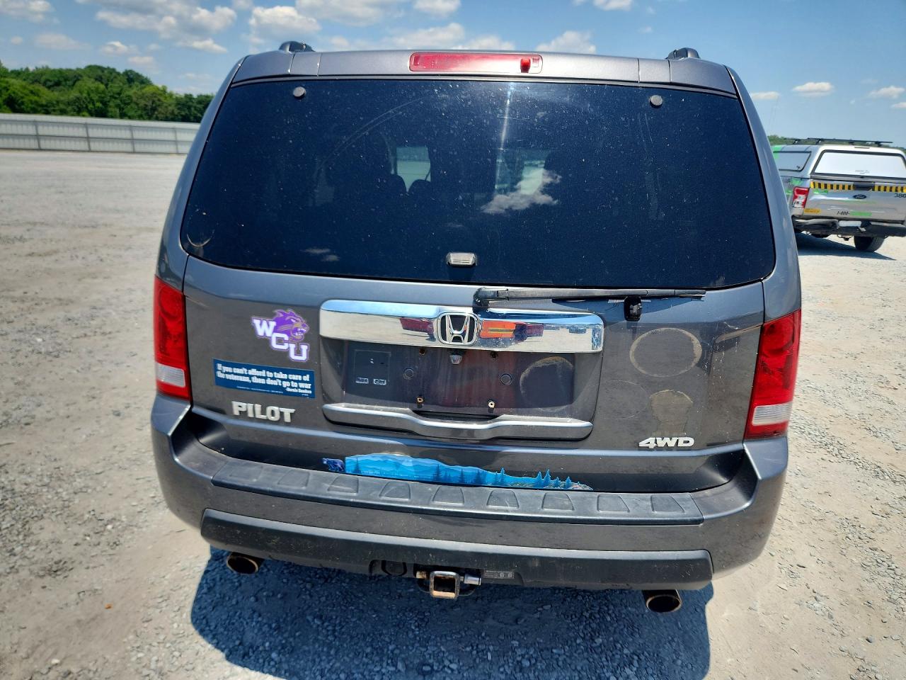 2011 HONDA PILOT