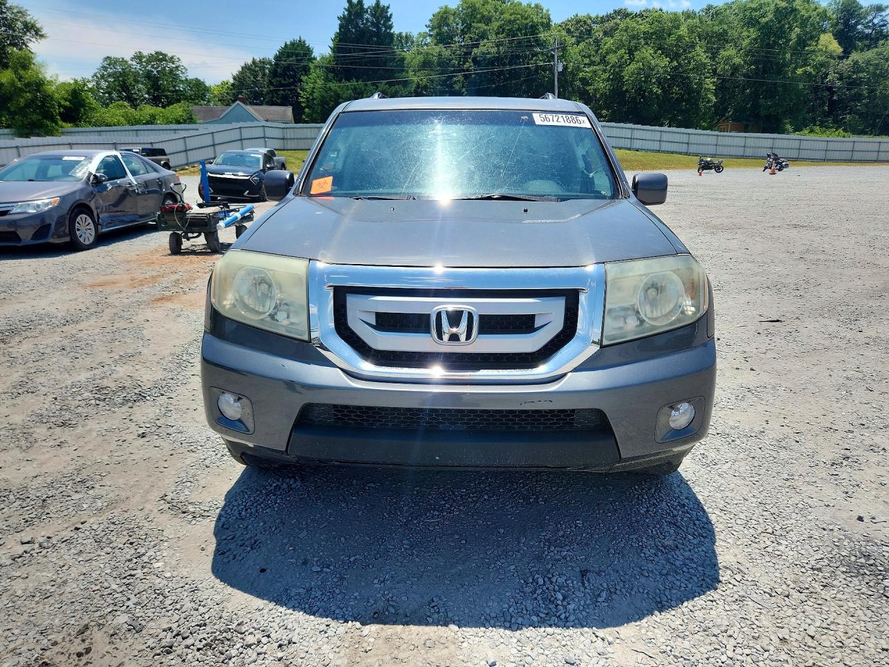2011 HONDA PILOT