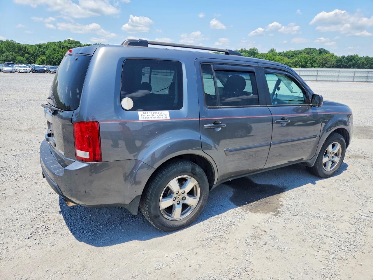 2011 HONDA PILOT