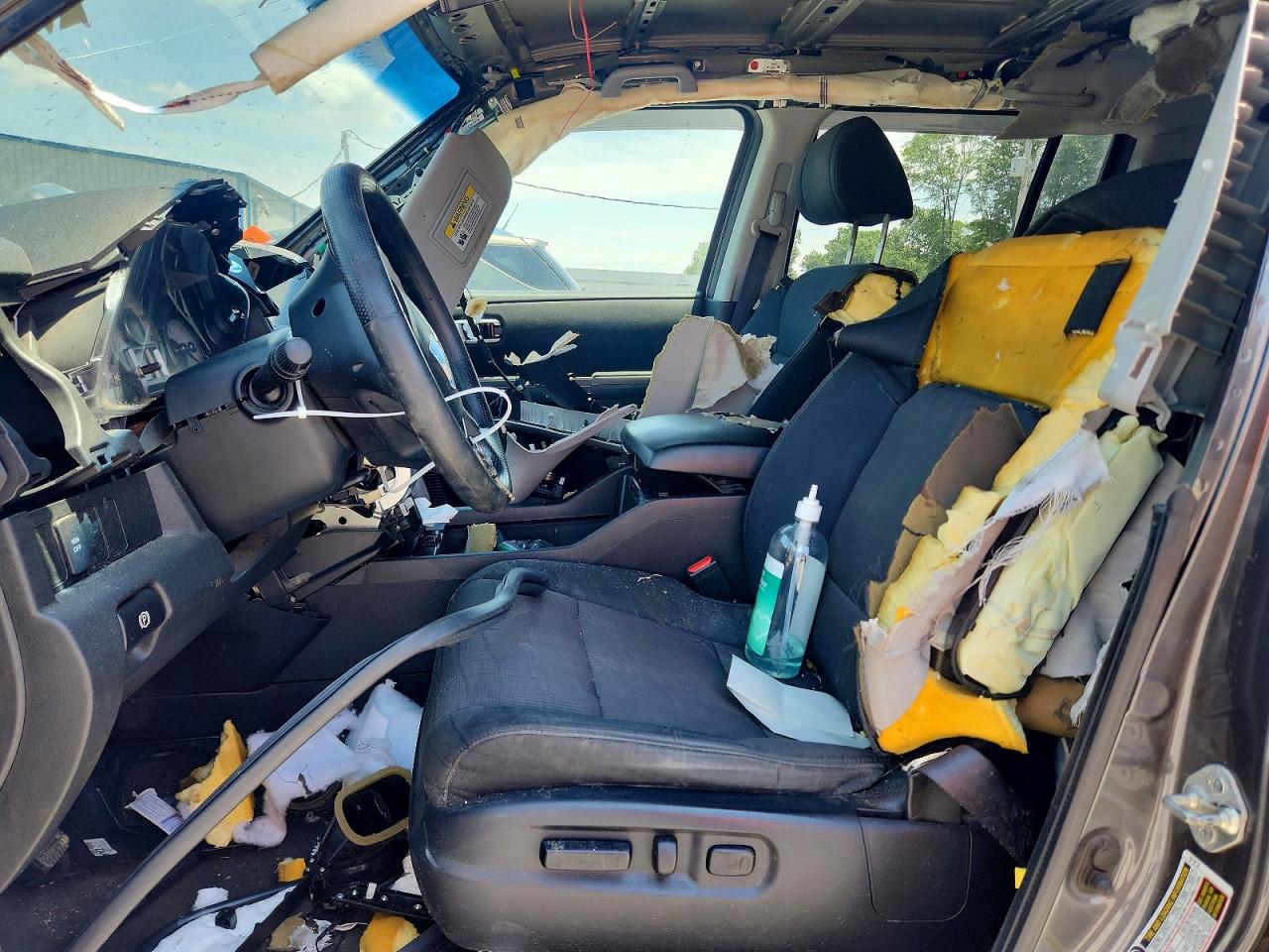2011 HONDA PILOT