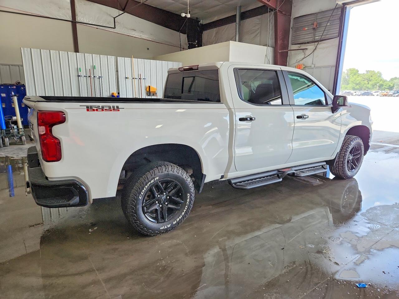 2021 CHEVROLET SILVERADO