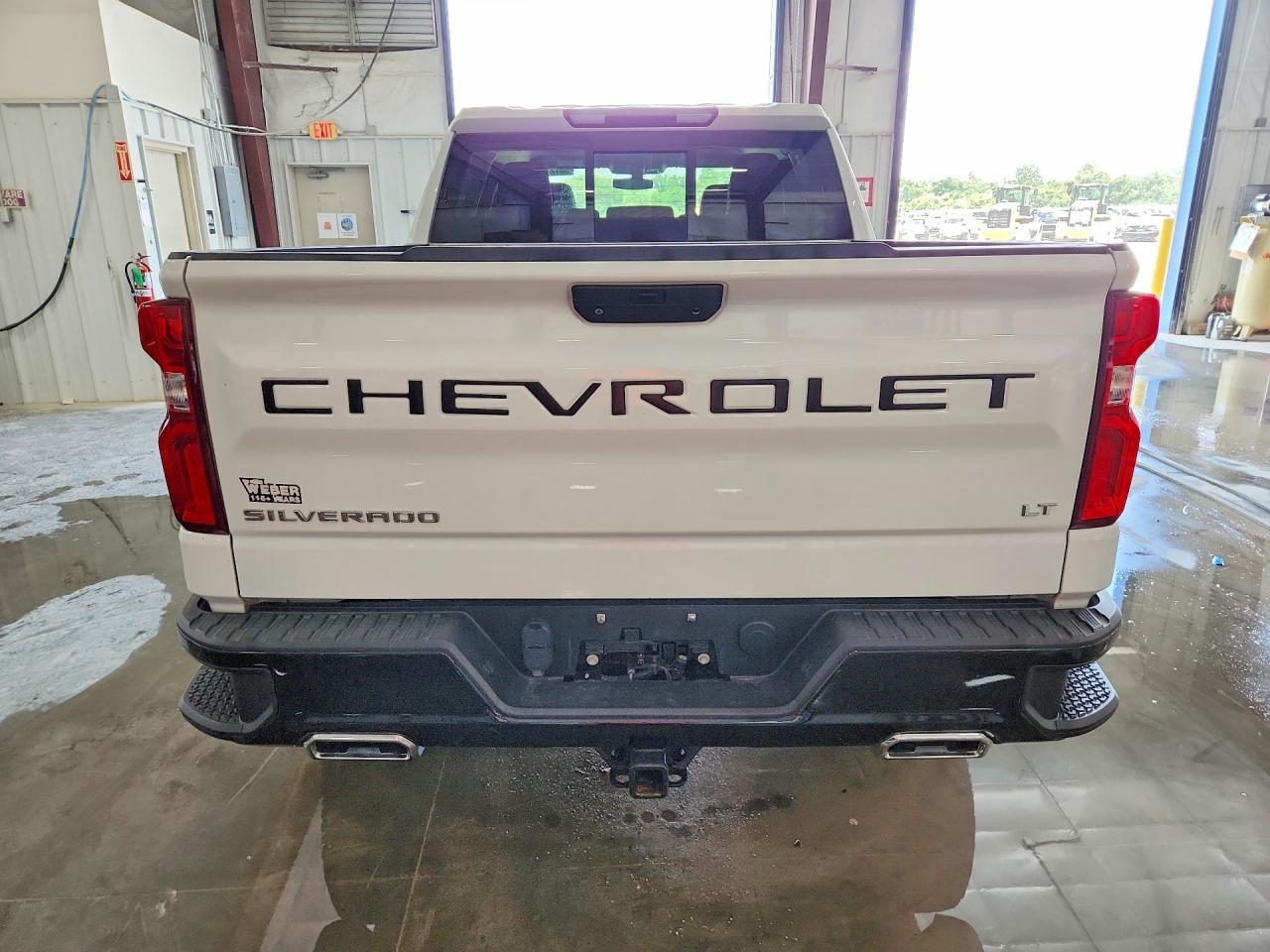 2021 CHEVROLET SILVERADO