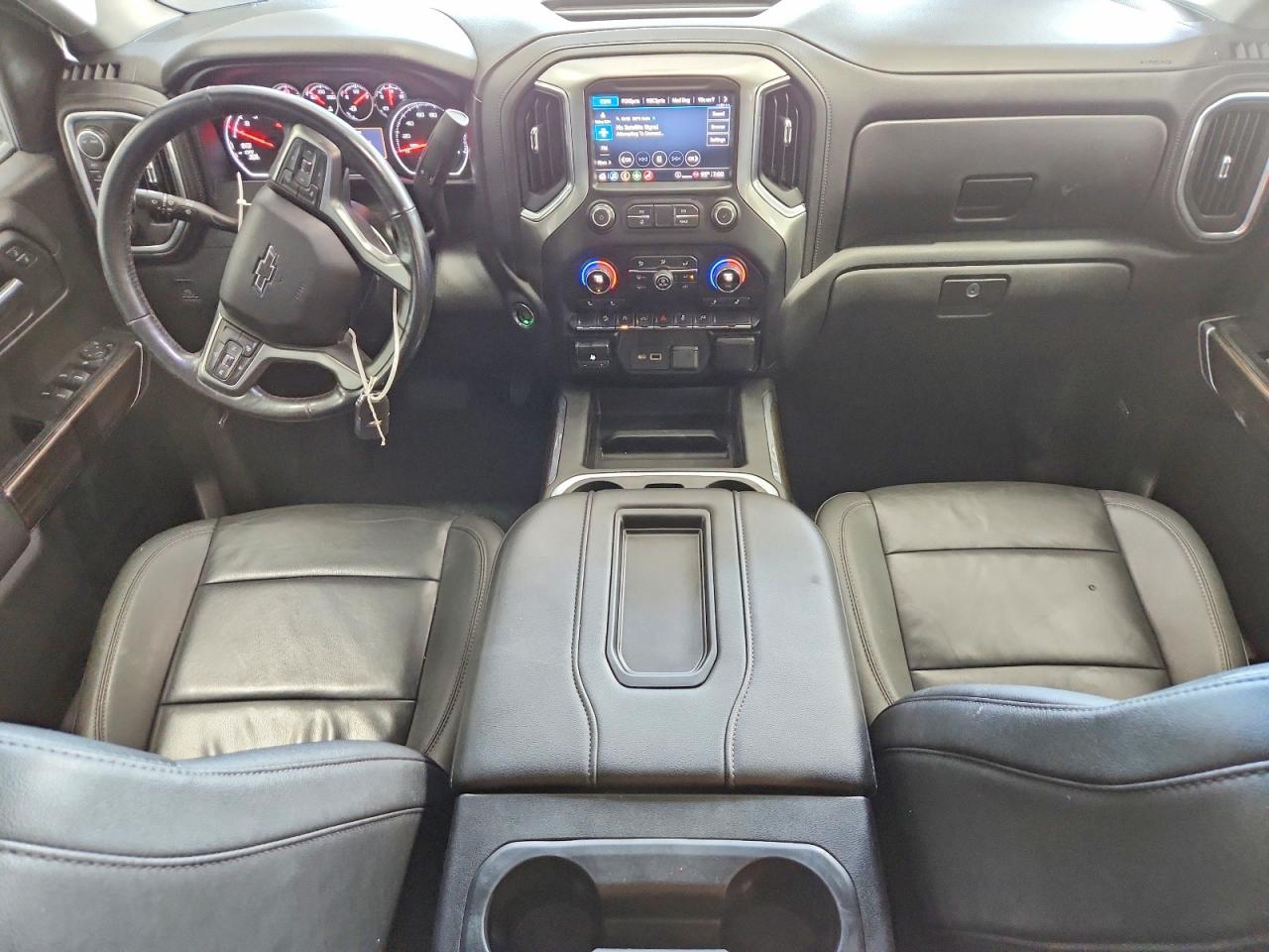 2021 CHEVROLET SILVERADO