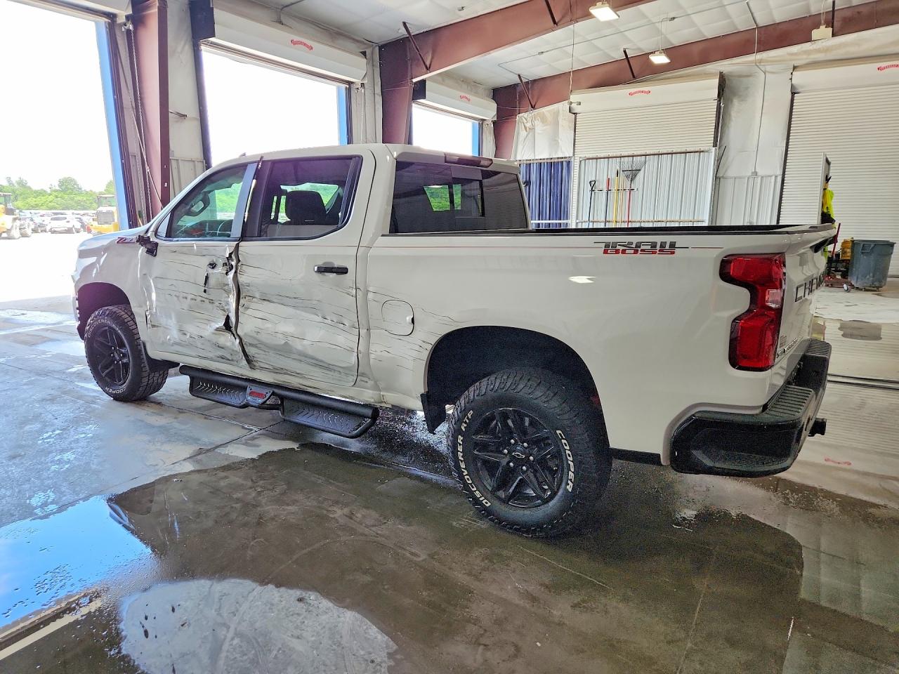 2021 CHEVROLET SILVERADO