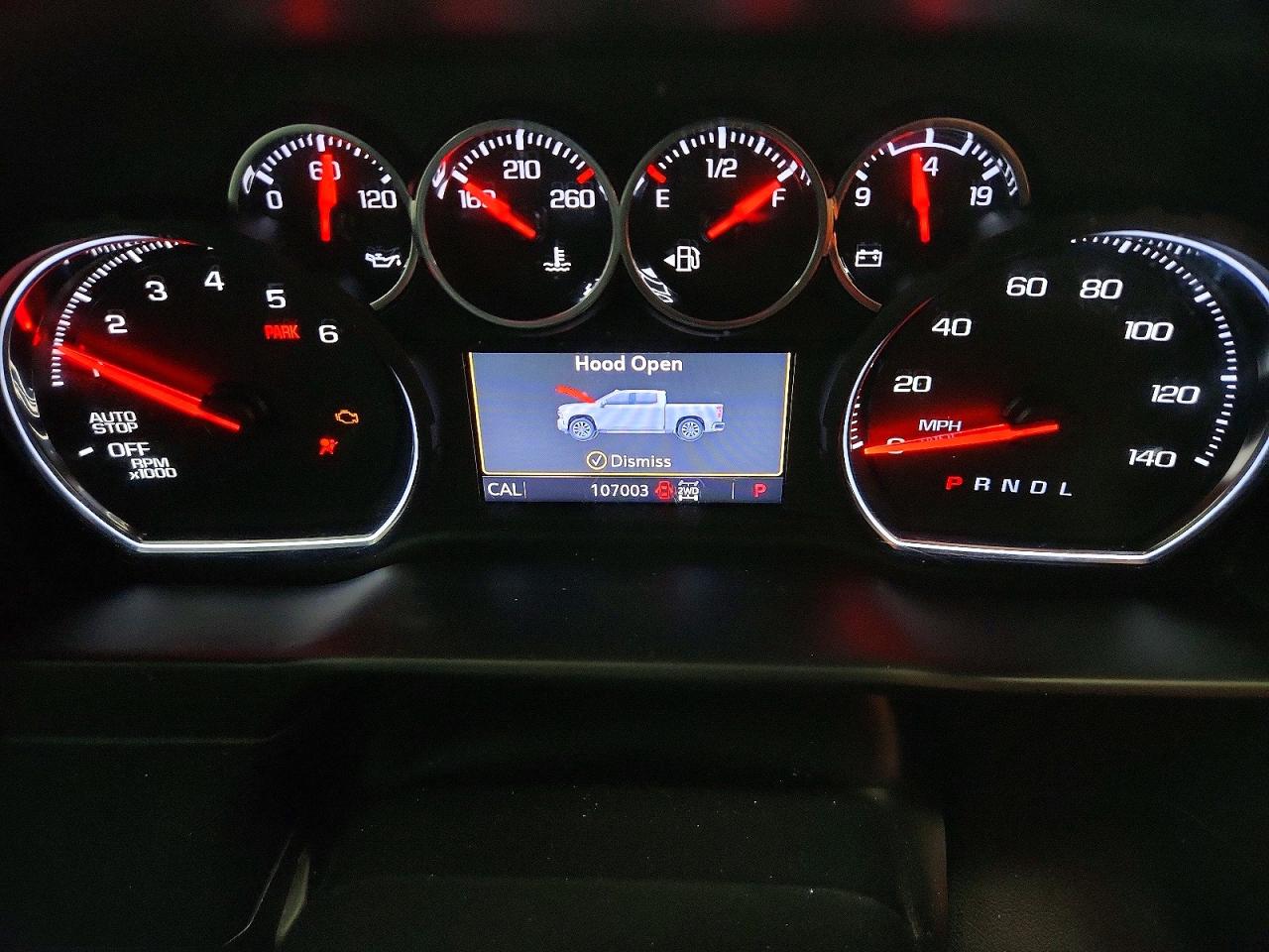2021 CHEVROLET SILVERADO