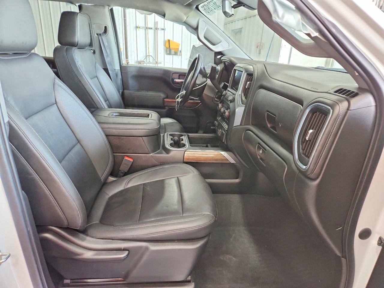 2021 CHEVROLET SILVERADO