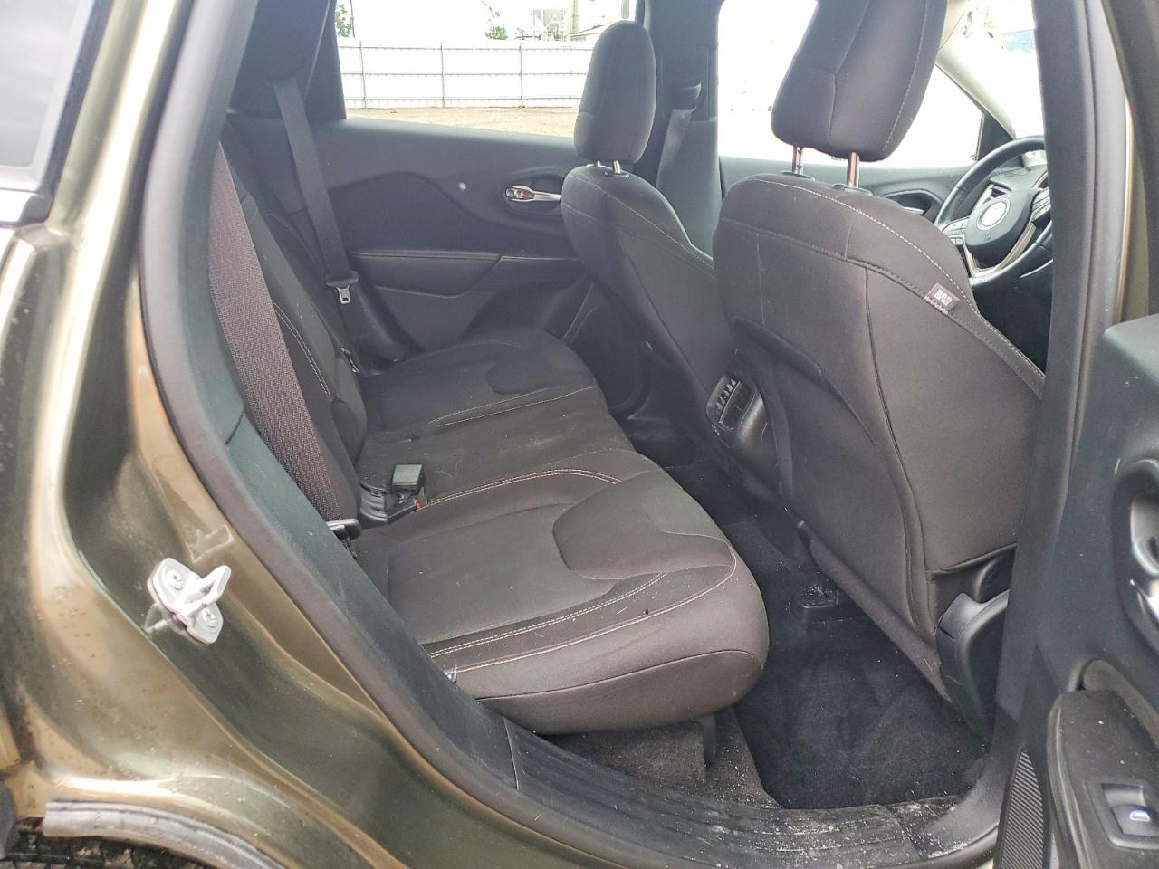 2015 JEEP GRAND CHER