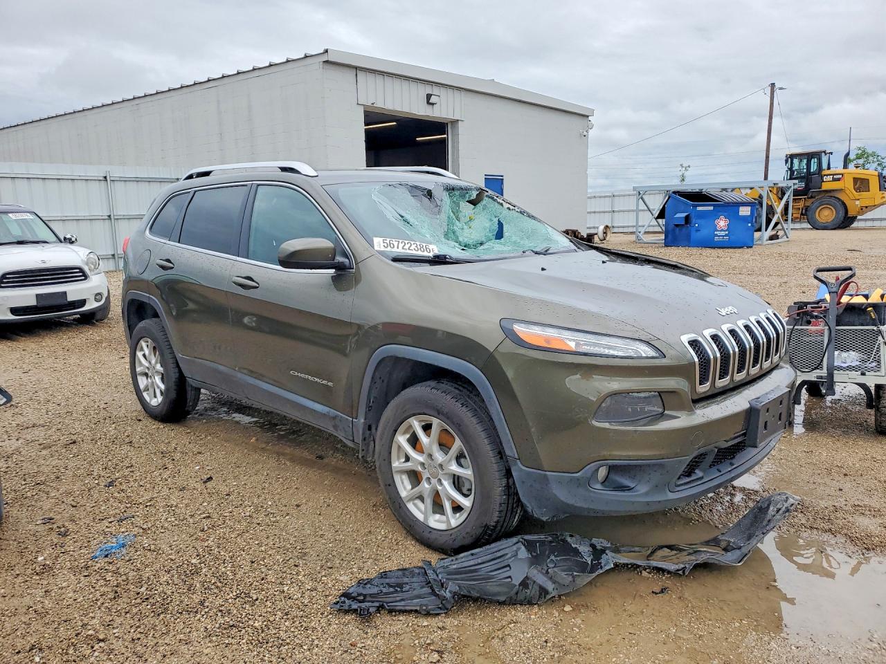2015 JEEP GRAND CHER