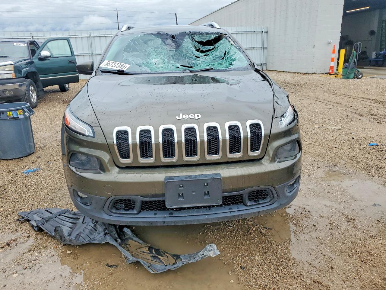 2015 JEEP GRAND CHER