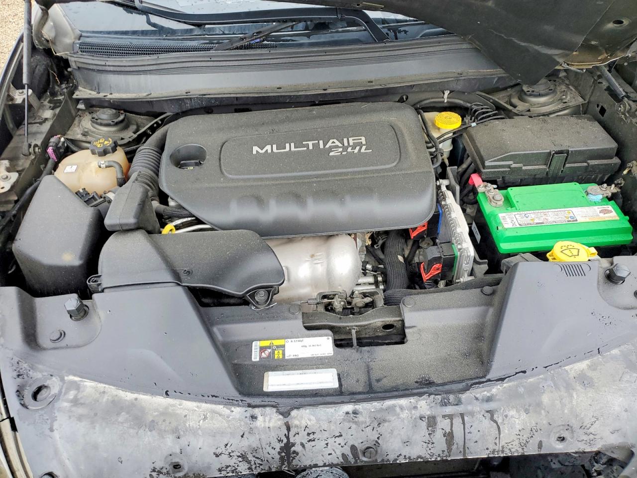 2015 JEEP GRAND CHER