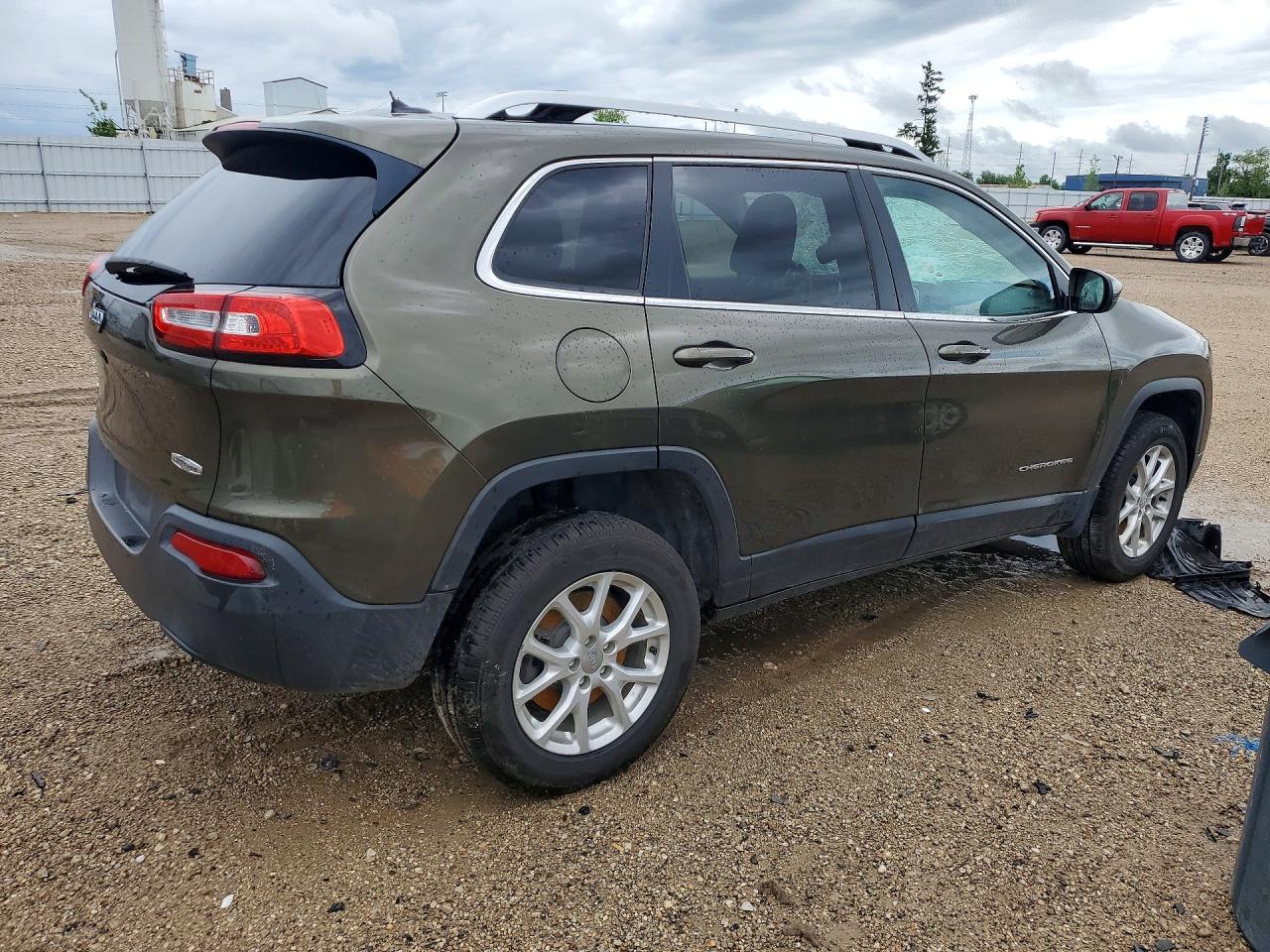 2015 JEEP GRAND CHER