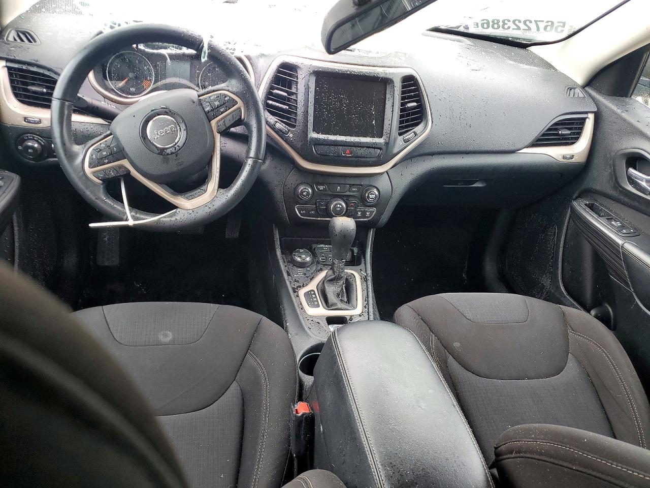 2015 JEEP GRAND CHER