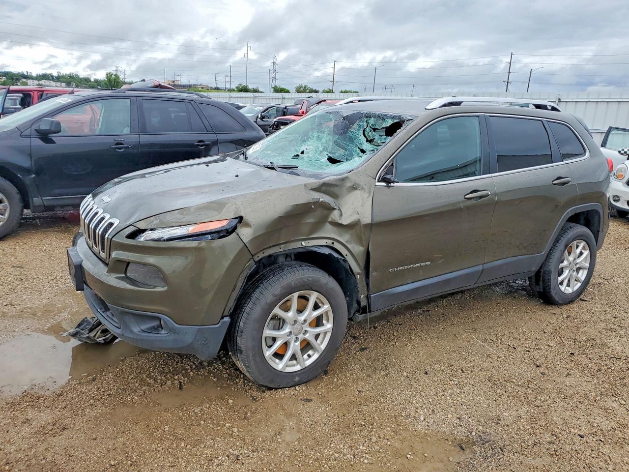 2015 JEEP GRAND CHER