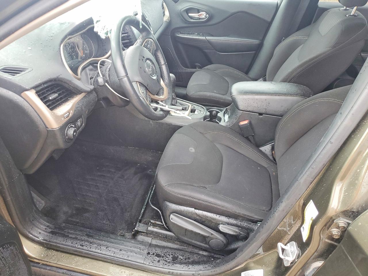 2015 JEEP GRAND CHER