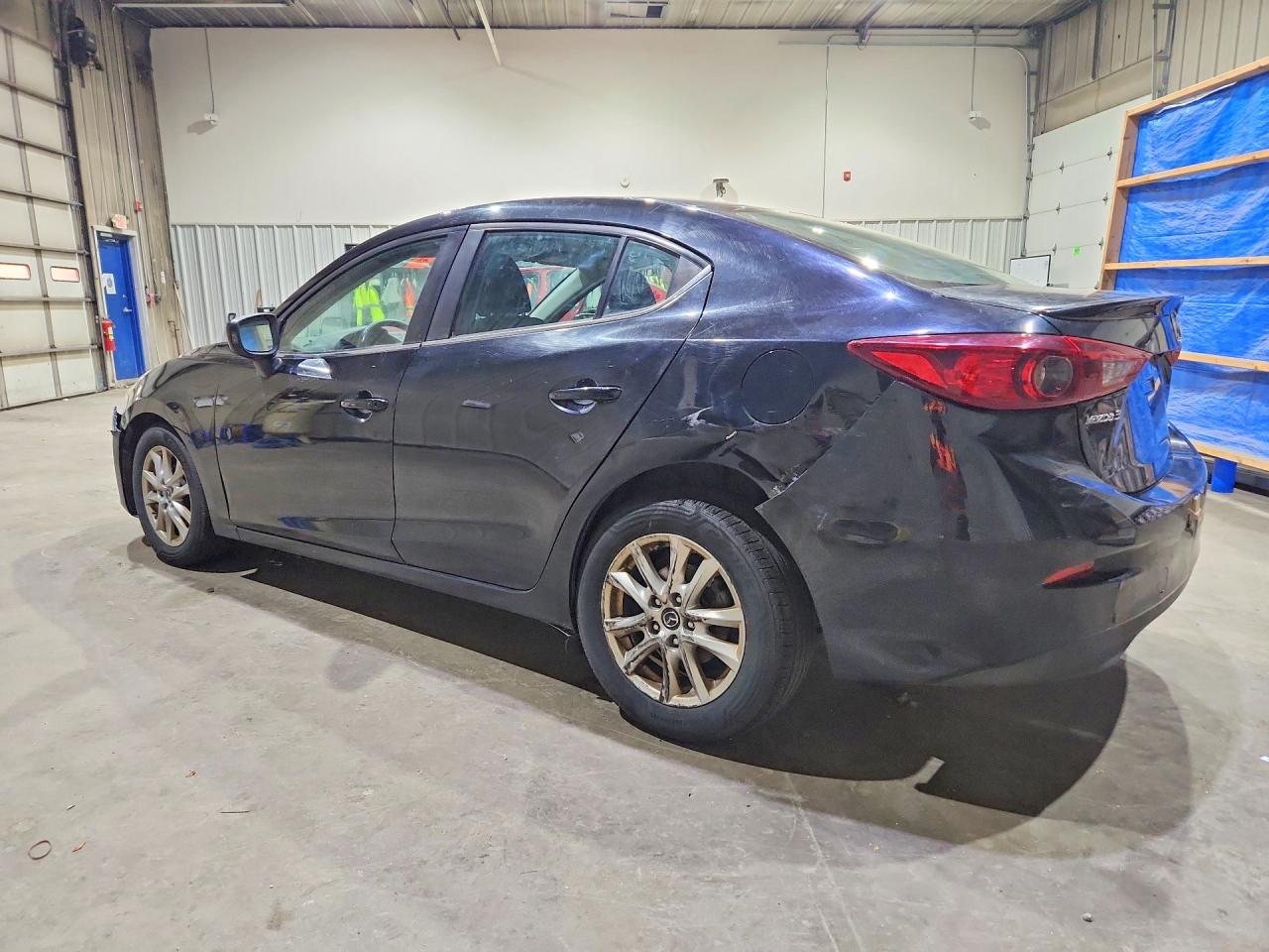 2015 MAZDA 3