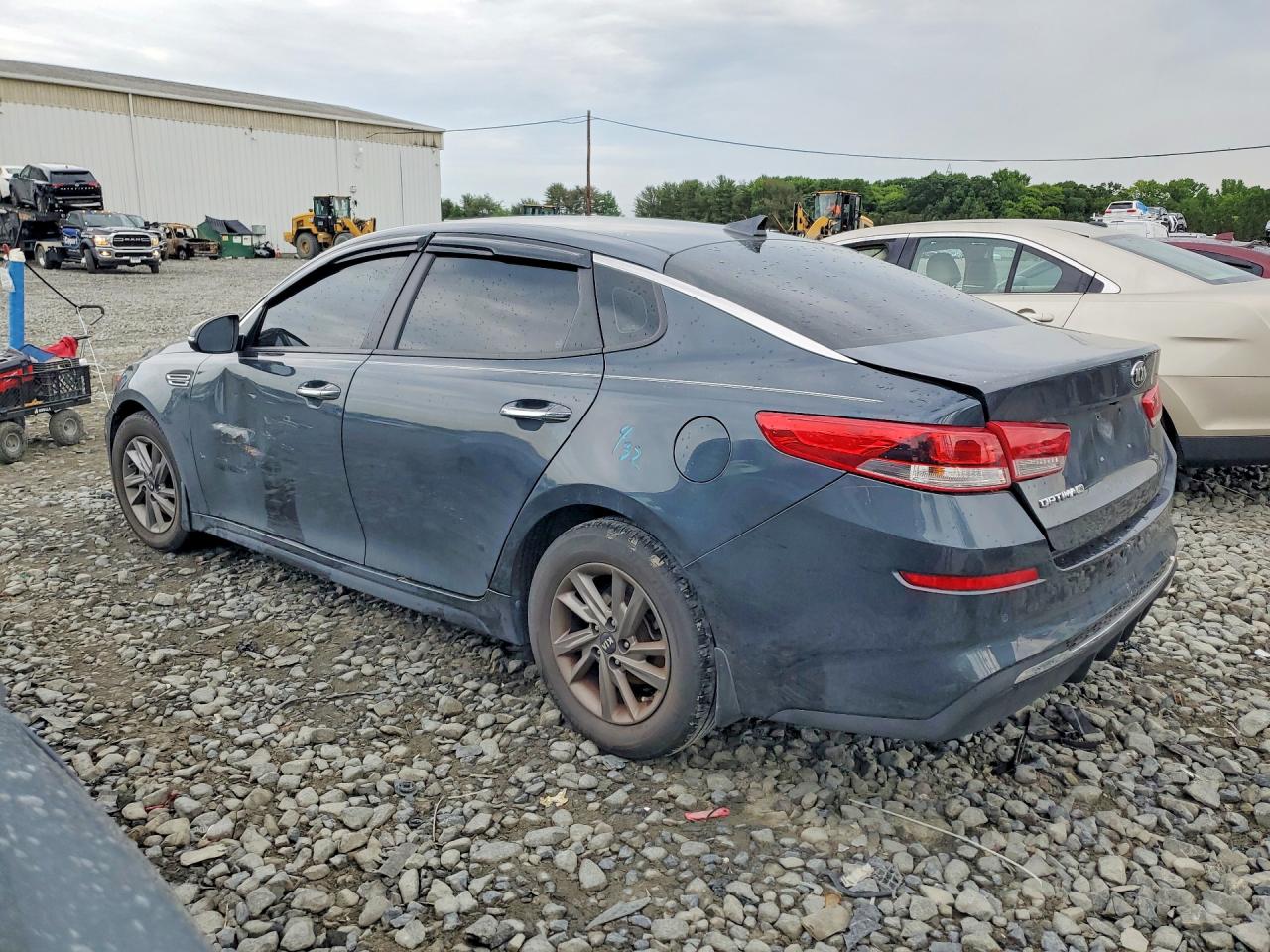 2020 KIA OPTIMA