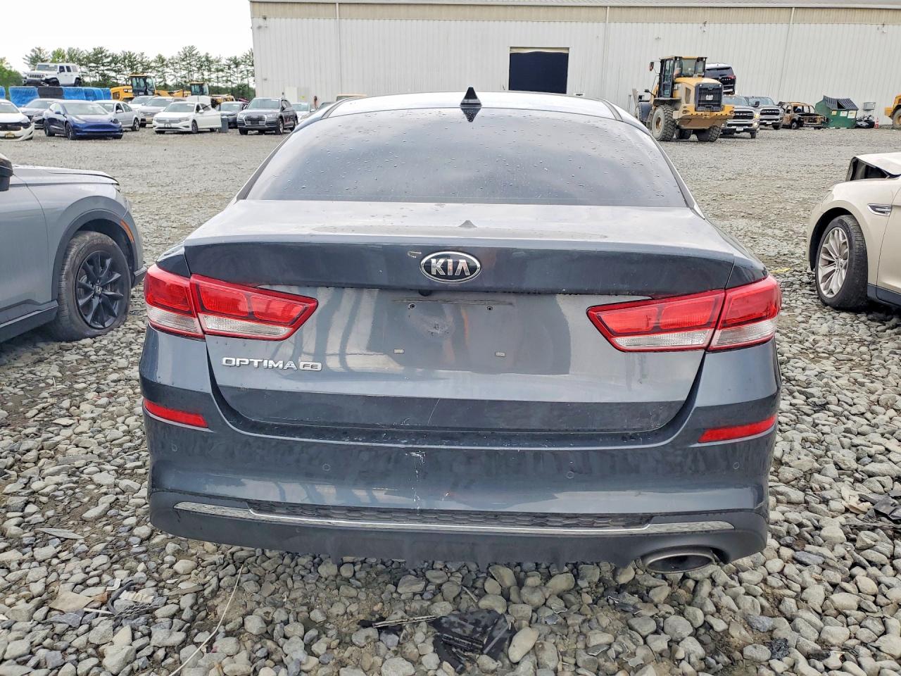 2020 KIA OPTIMA