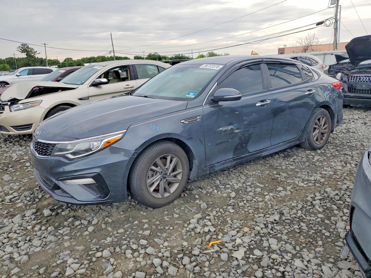 2020 KIA OPTIMA