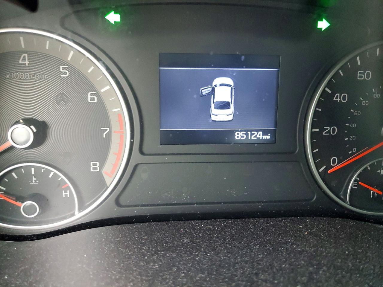 2020 KIA OPTIMA