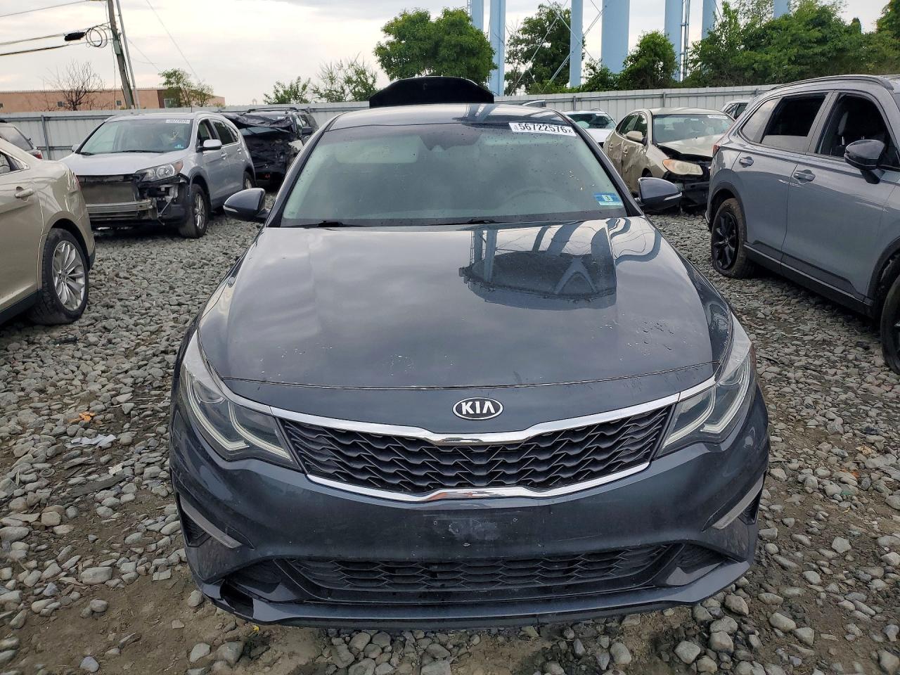 2020 KIA OPTIMA