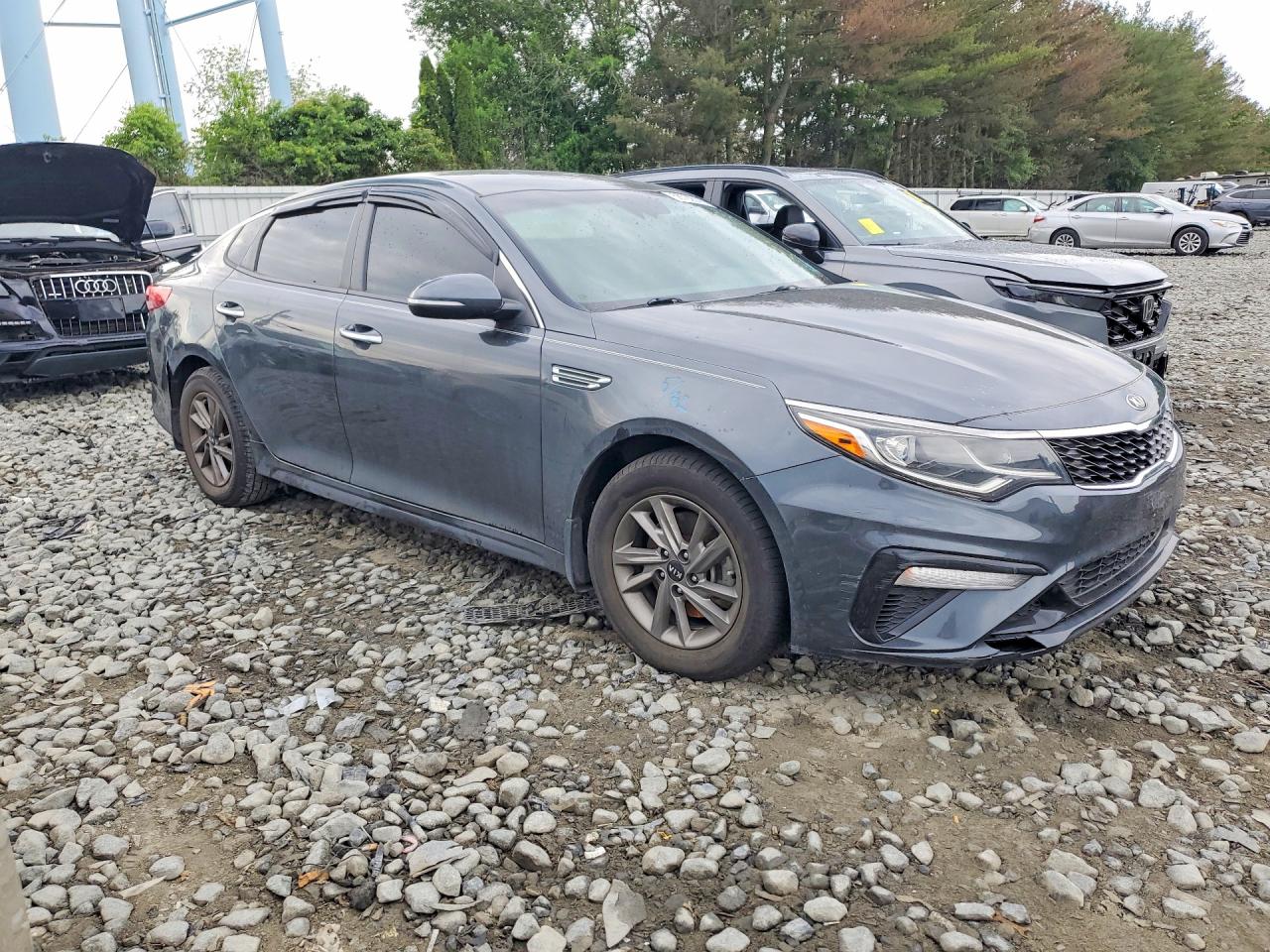 2020 KIA OPTIMA