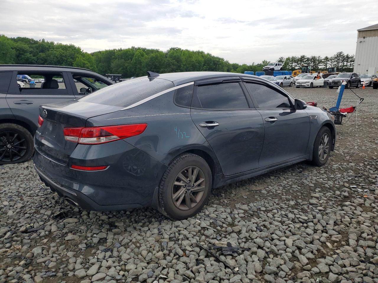 2020 KIA OPTIMA
